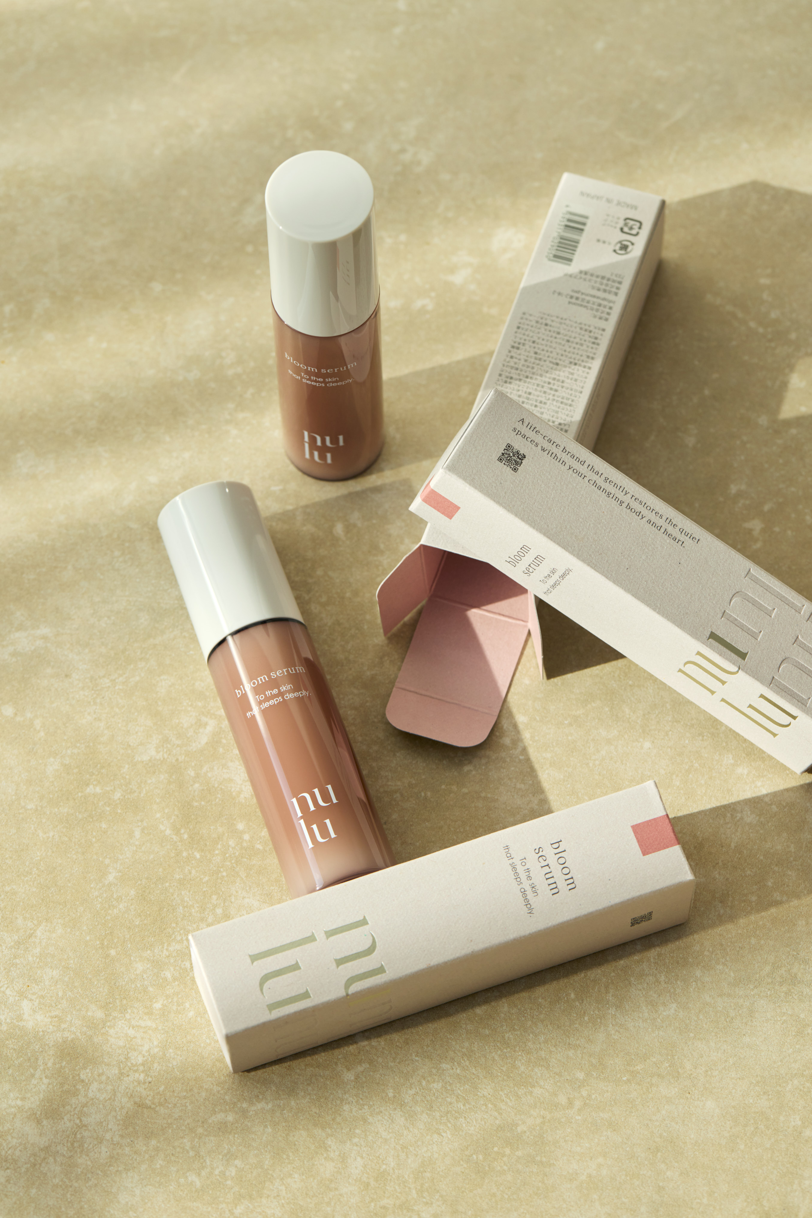 デリケートゾーンの保湿の重要性 <ブルームセラム>