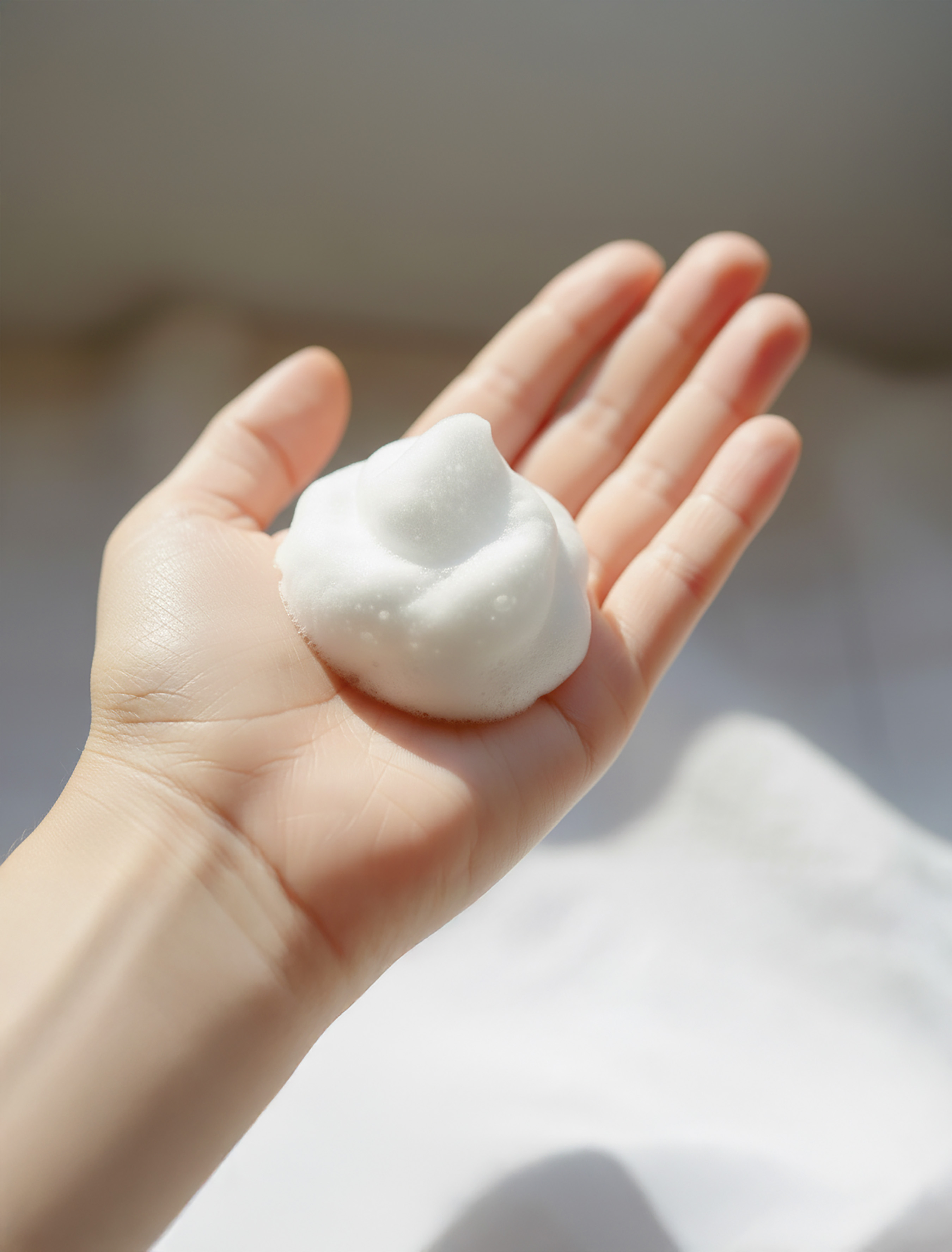 nulu pure foam 発売のお知らせ｜7/31まで500円OFFクーポン配布中(全商品対応)