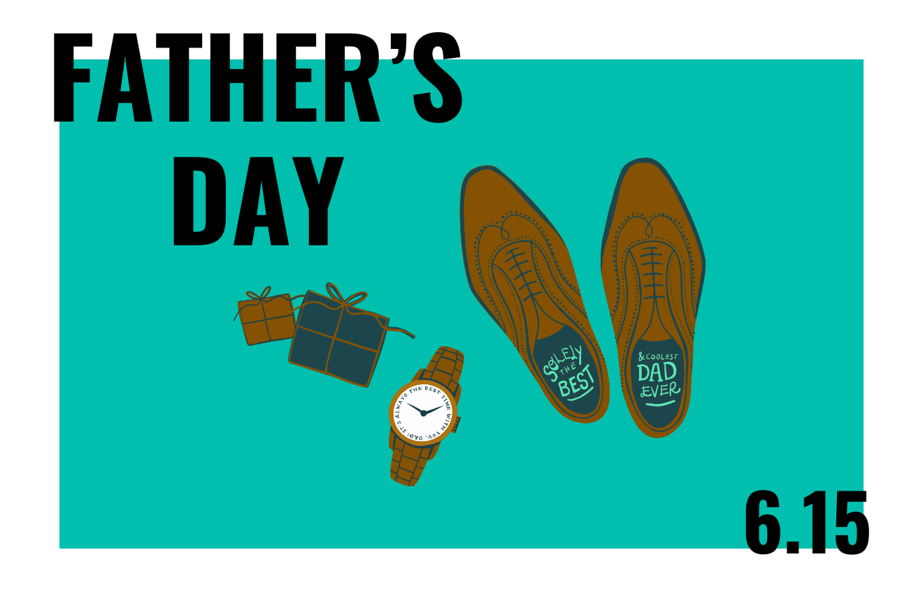 HAPPY FATHER'S DAY