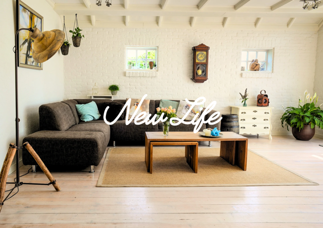 New life