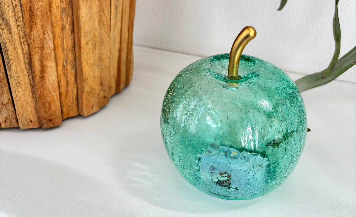 りんごに負けた夜、これだから雑貨は