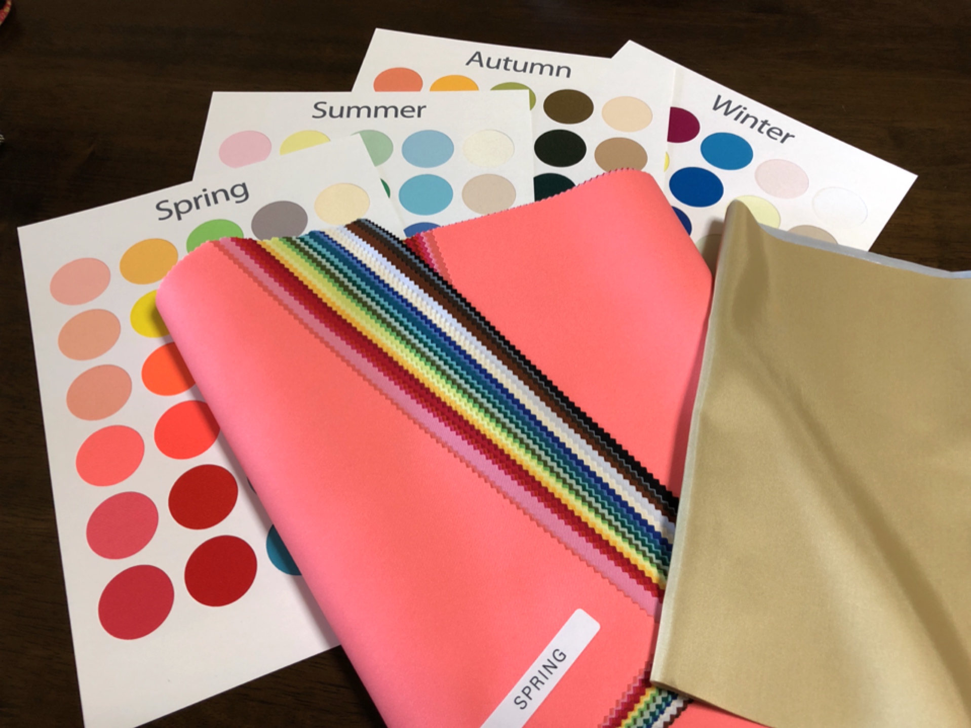 ブルベ？それともイエベ？