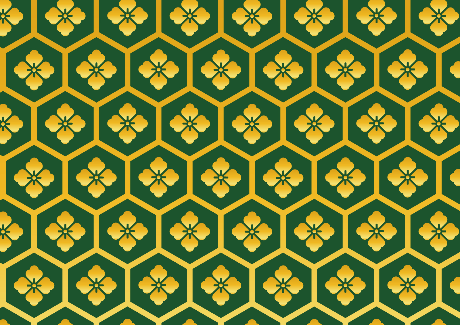 What is the Kikkō Pattern (Kikkō Mon'yo)