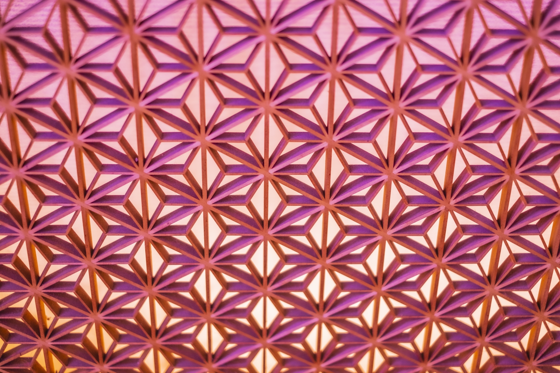 What is the Asanoha Pattern (Asanoha Mon'yo)