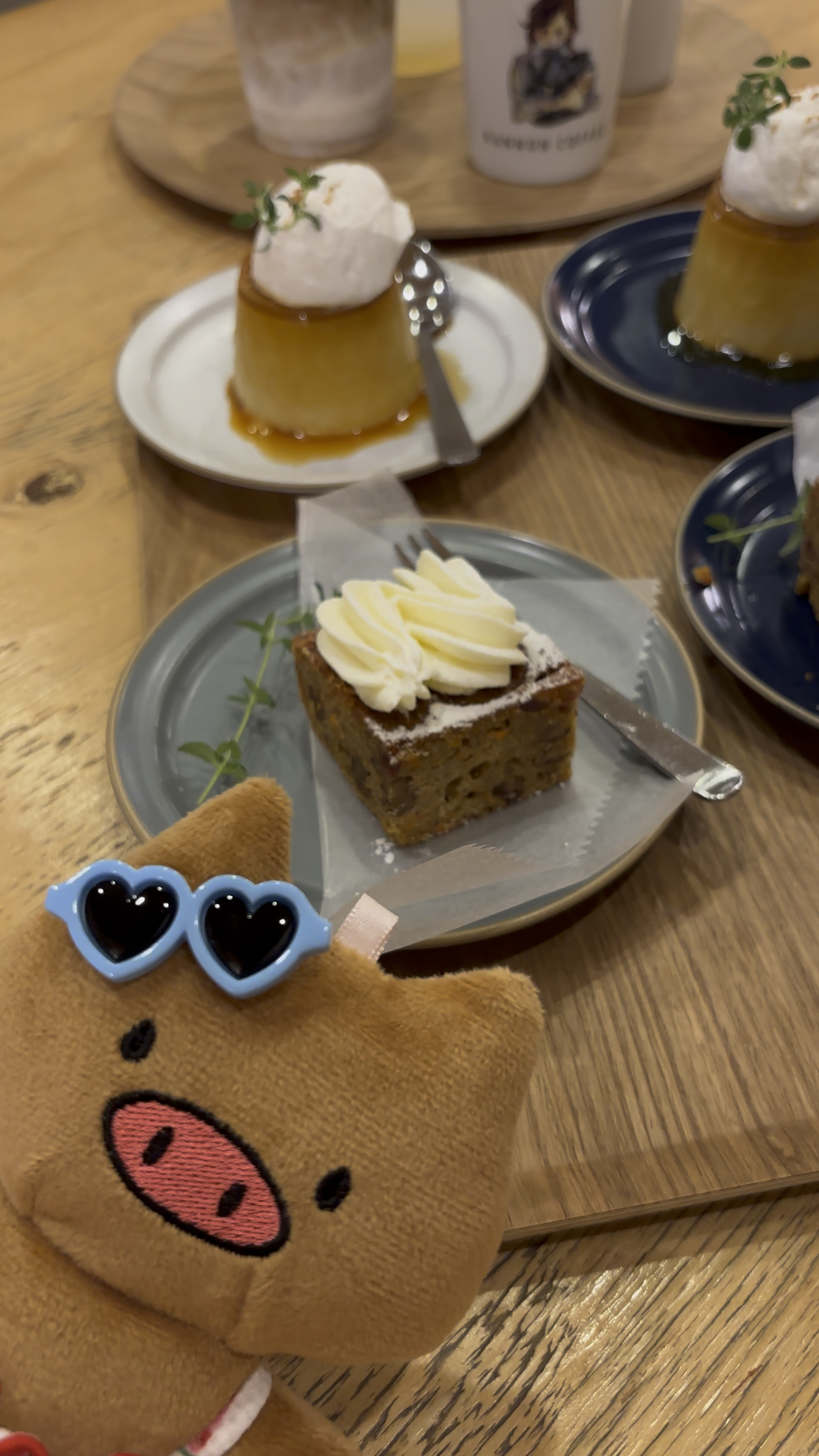 夏の限定　日焼けぶたちゃん