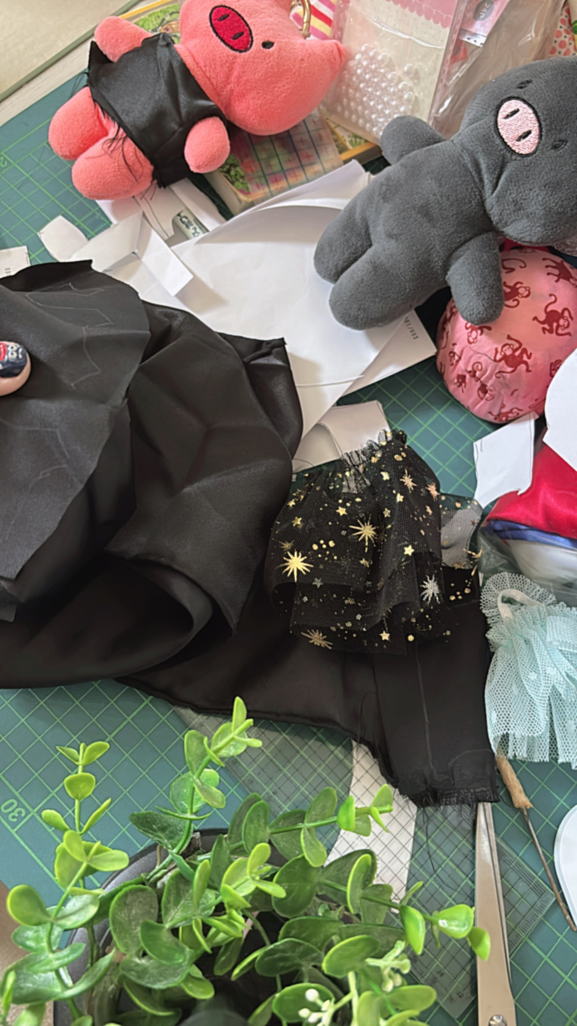 思う様にいかない事