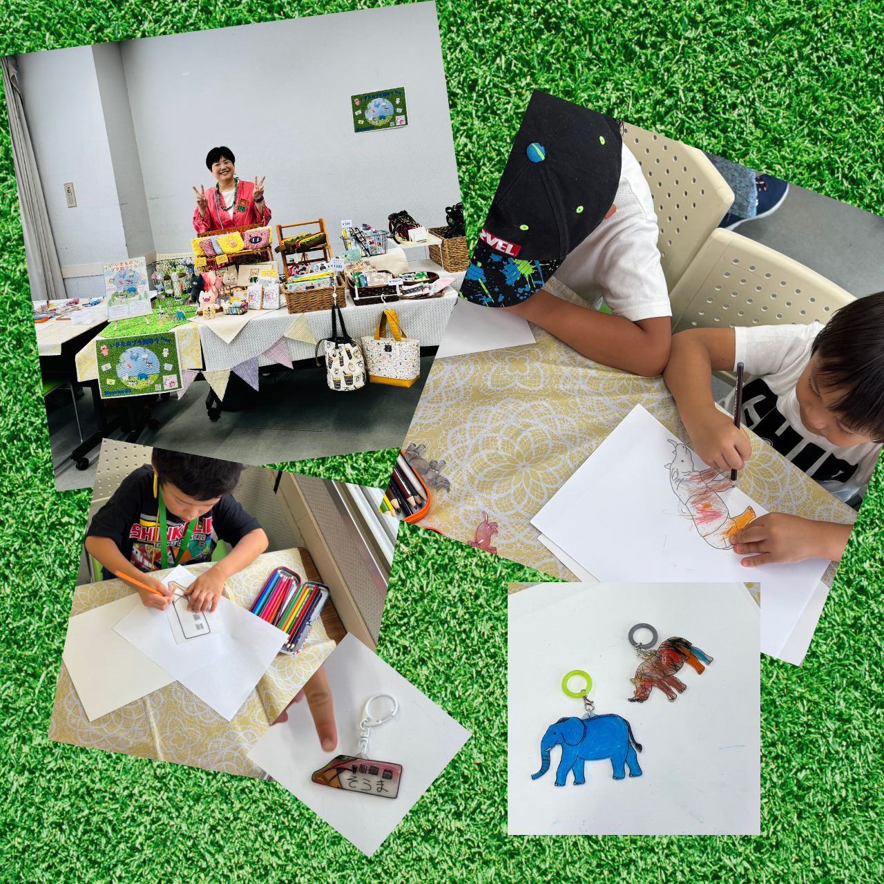 マルシェありがとう！ブログ