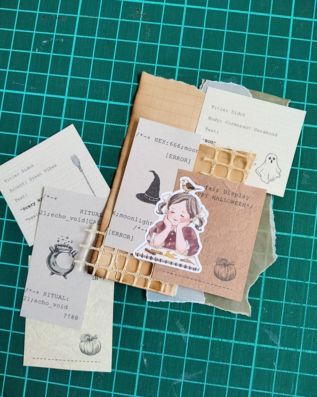 ハロウィン素材はセットと単品、どっちを選ぶ？おすすめの選び方