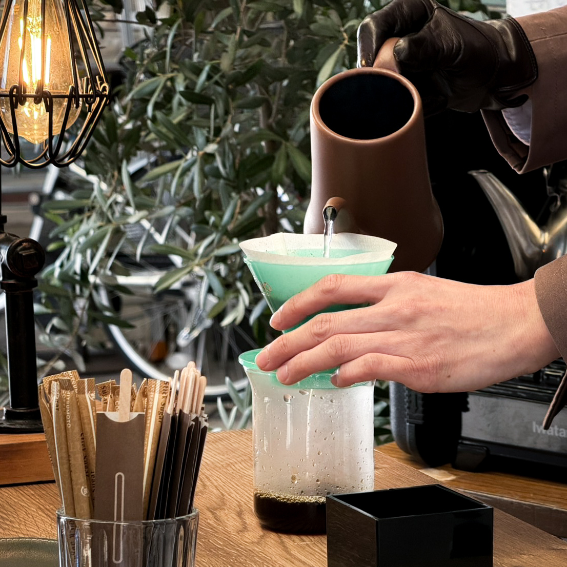 【コーヒーについて】