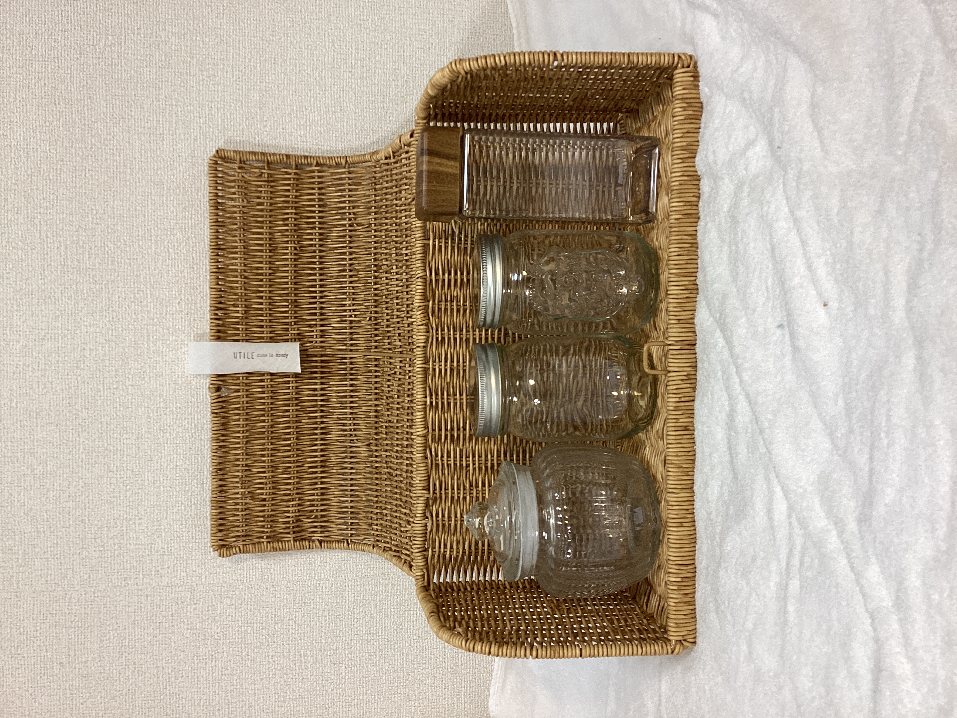 ユティルブレッドケース ナイー*ブラウン