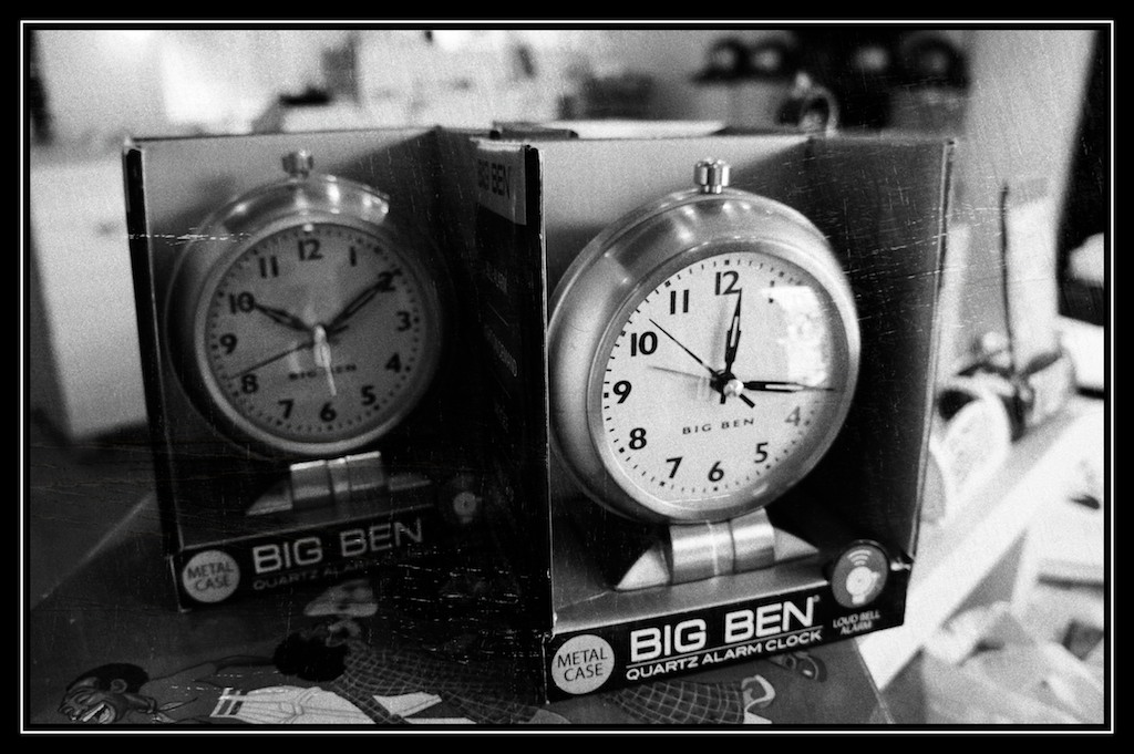US.WESTCLOX社　1950s BIG BEN replica clock ¥7800+tax