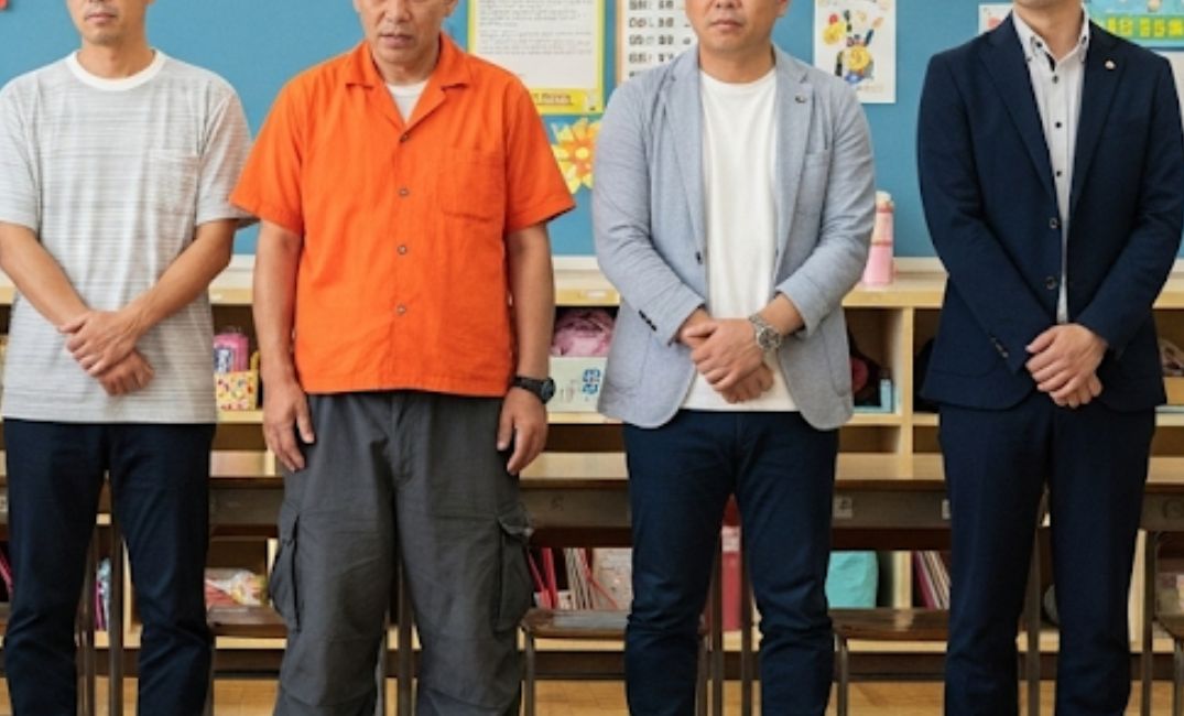 参観日に“自分だけおしゃれじゃなかった”…そんな経験から始める、大人の男の小物選び