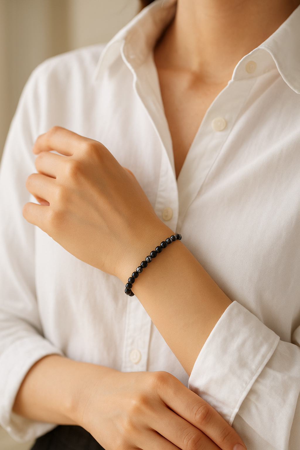 ブレスレットが似合わない…そんな悩みを持つ女性へ