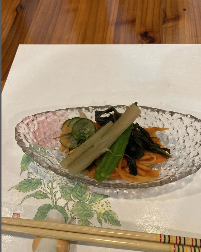 【みずき庵×ある日の辻家】