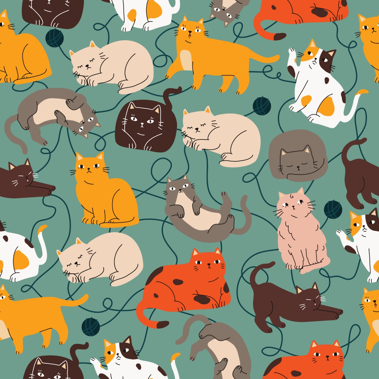愛猫のきもち100%について