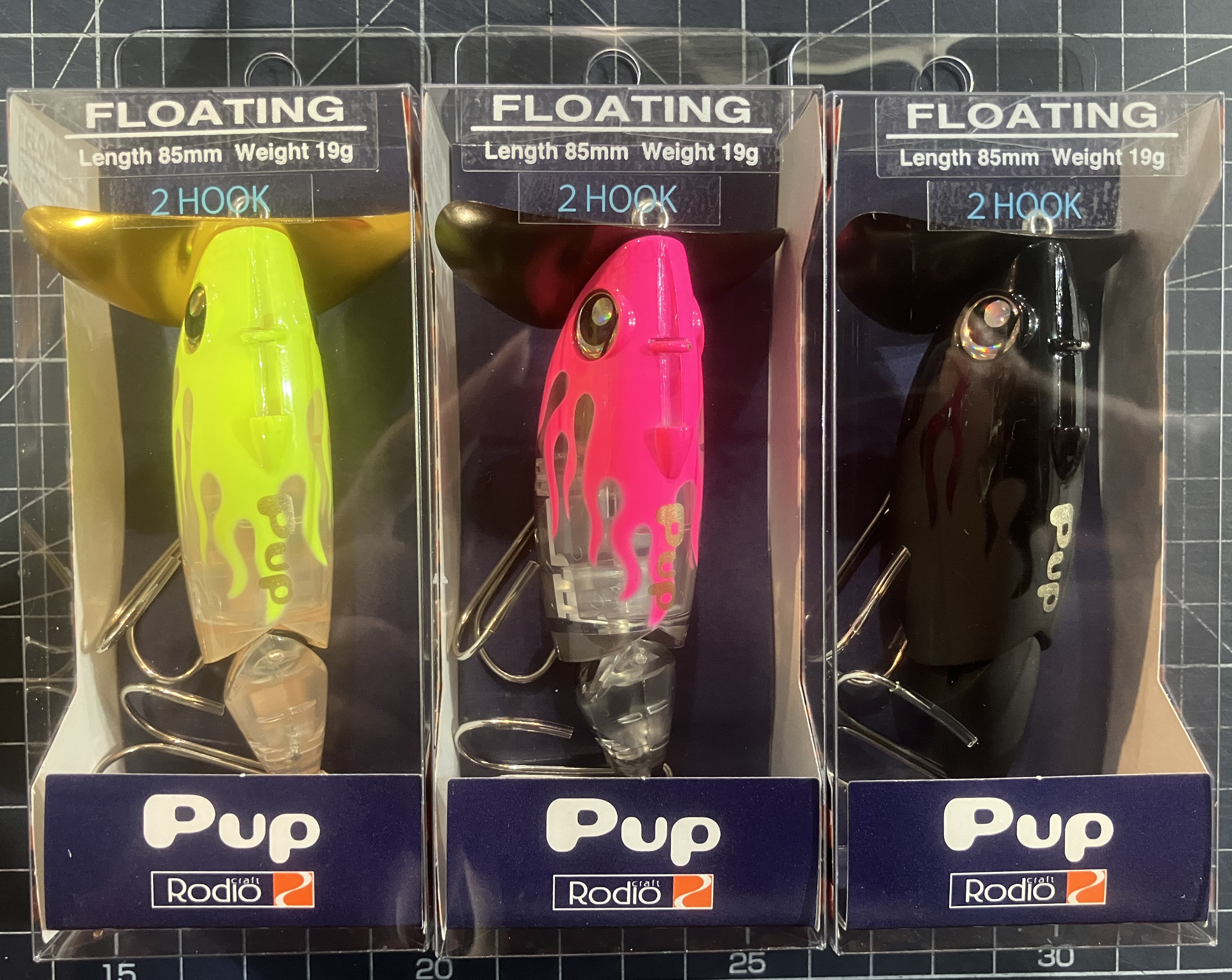 ナマズ用品入荷