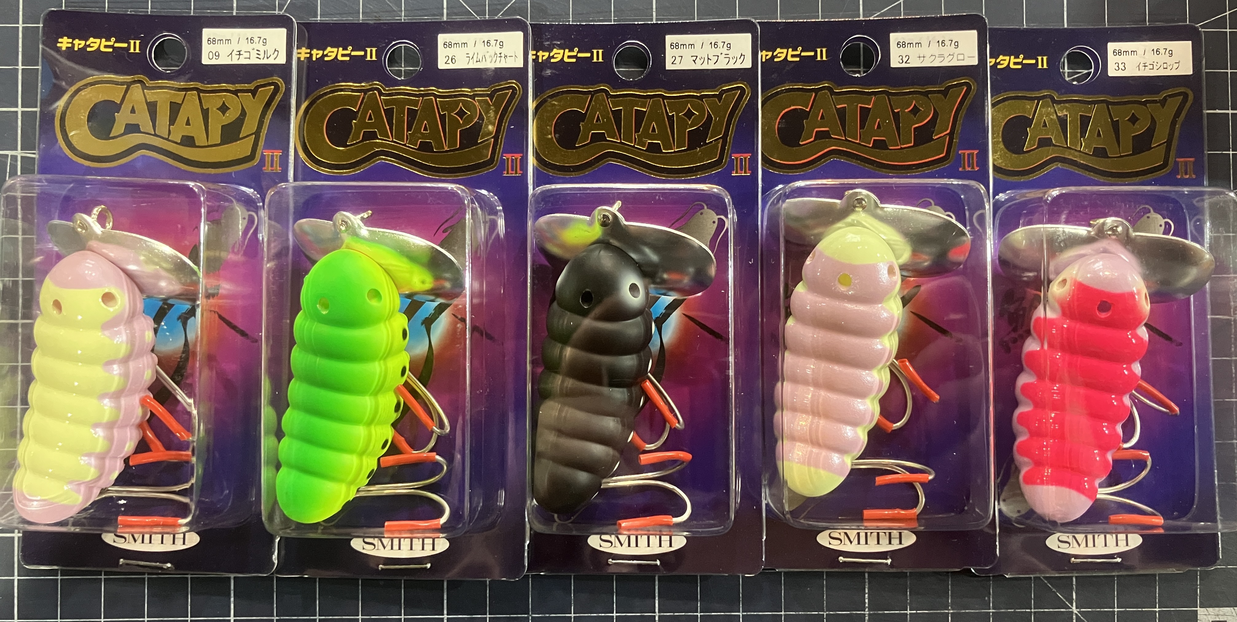 スミス入荷！