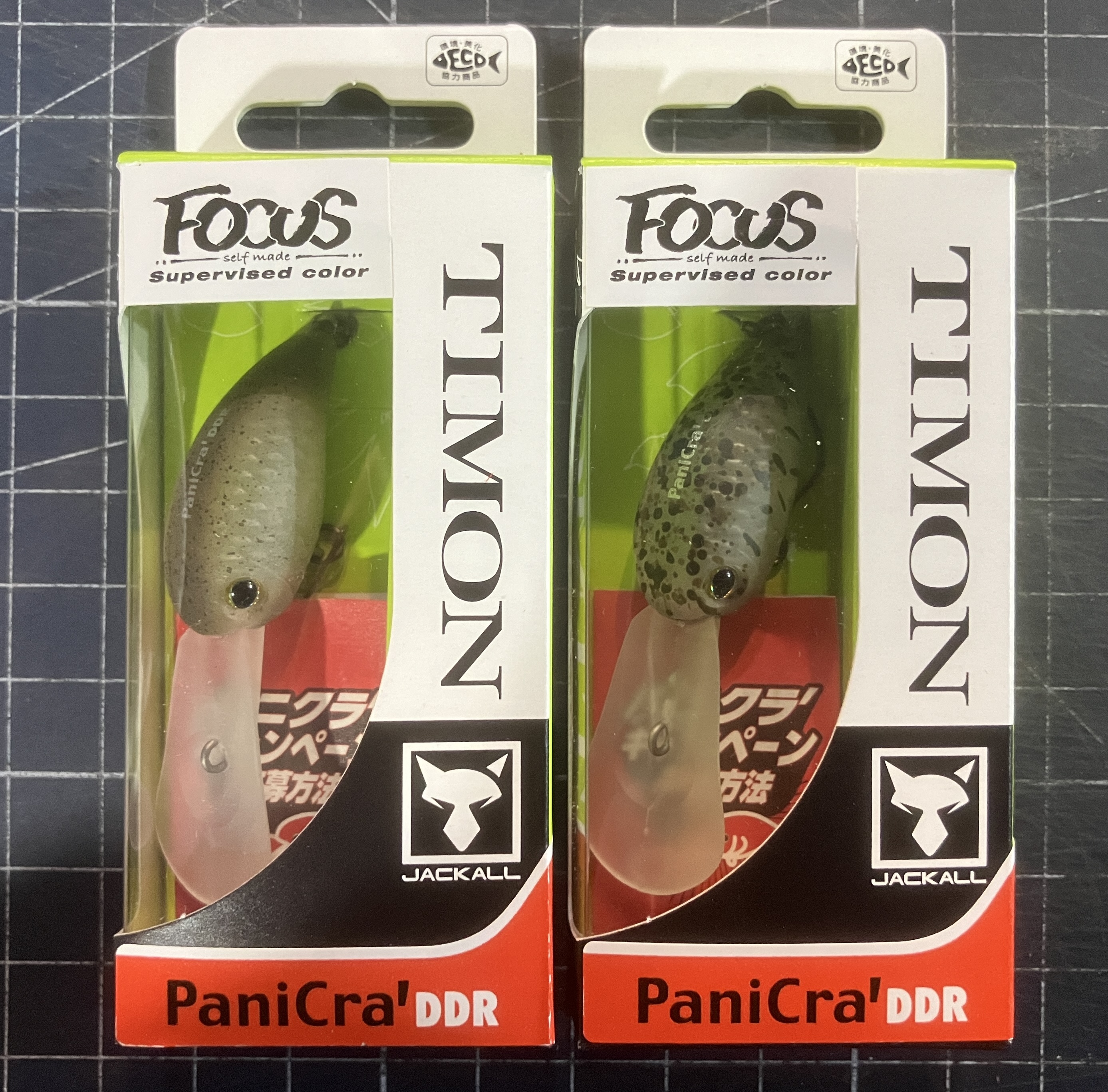 トラウト用品入荷