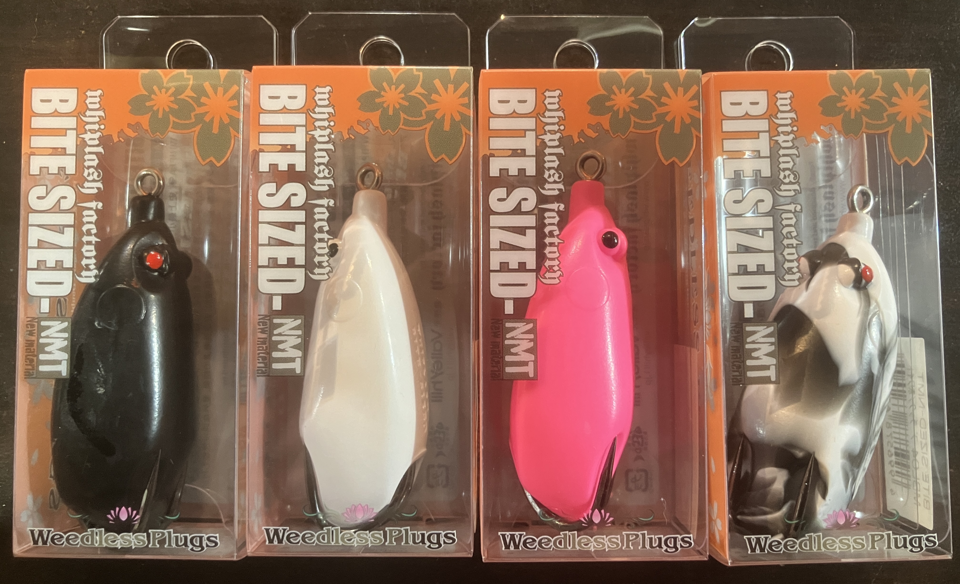 雷魚　ナマズ用品入荷！