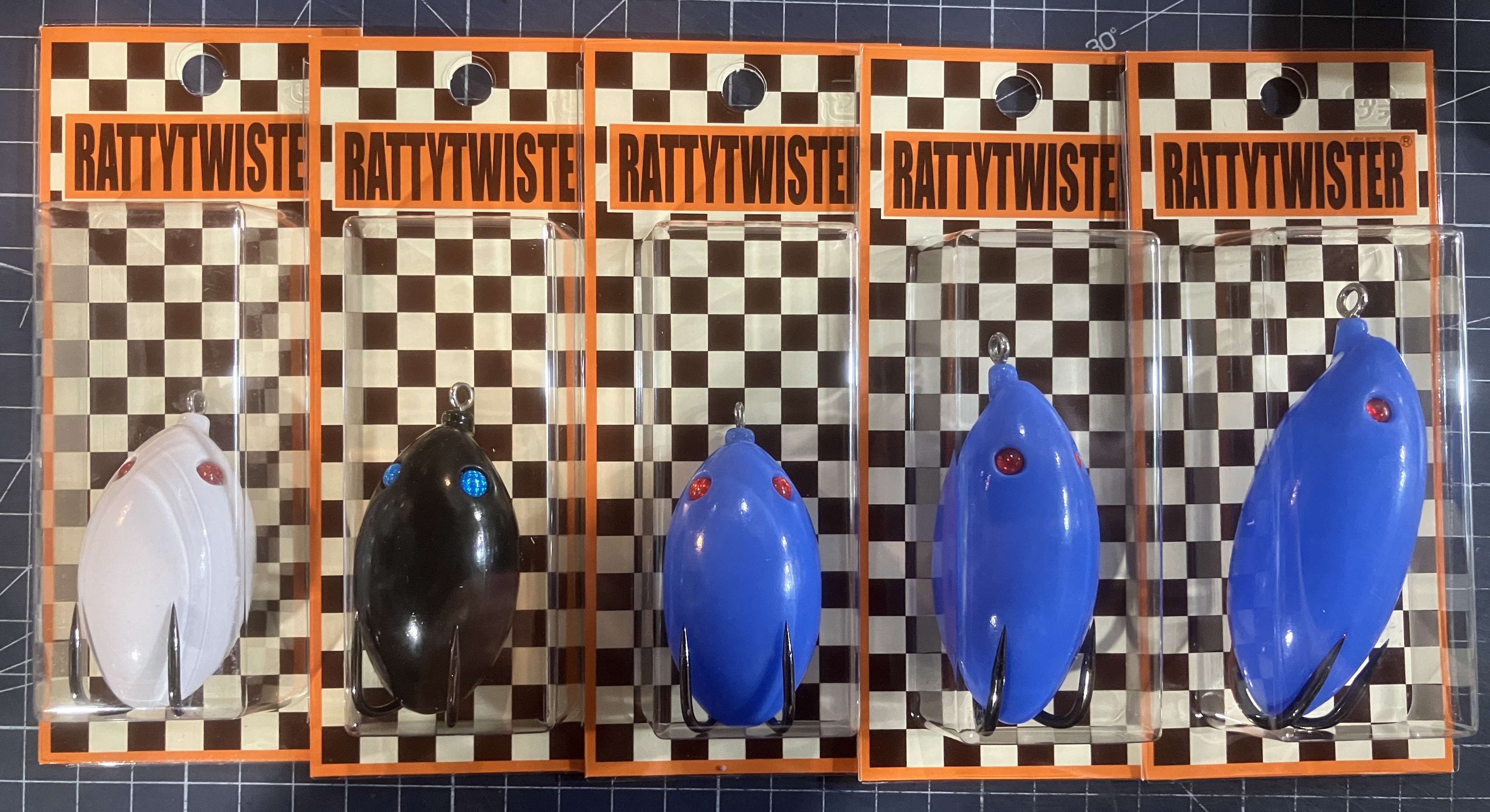 ラッティツイスター入荷！