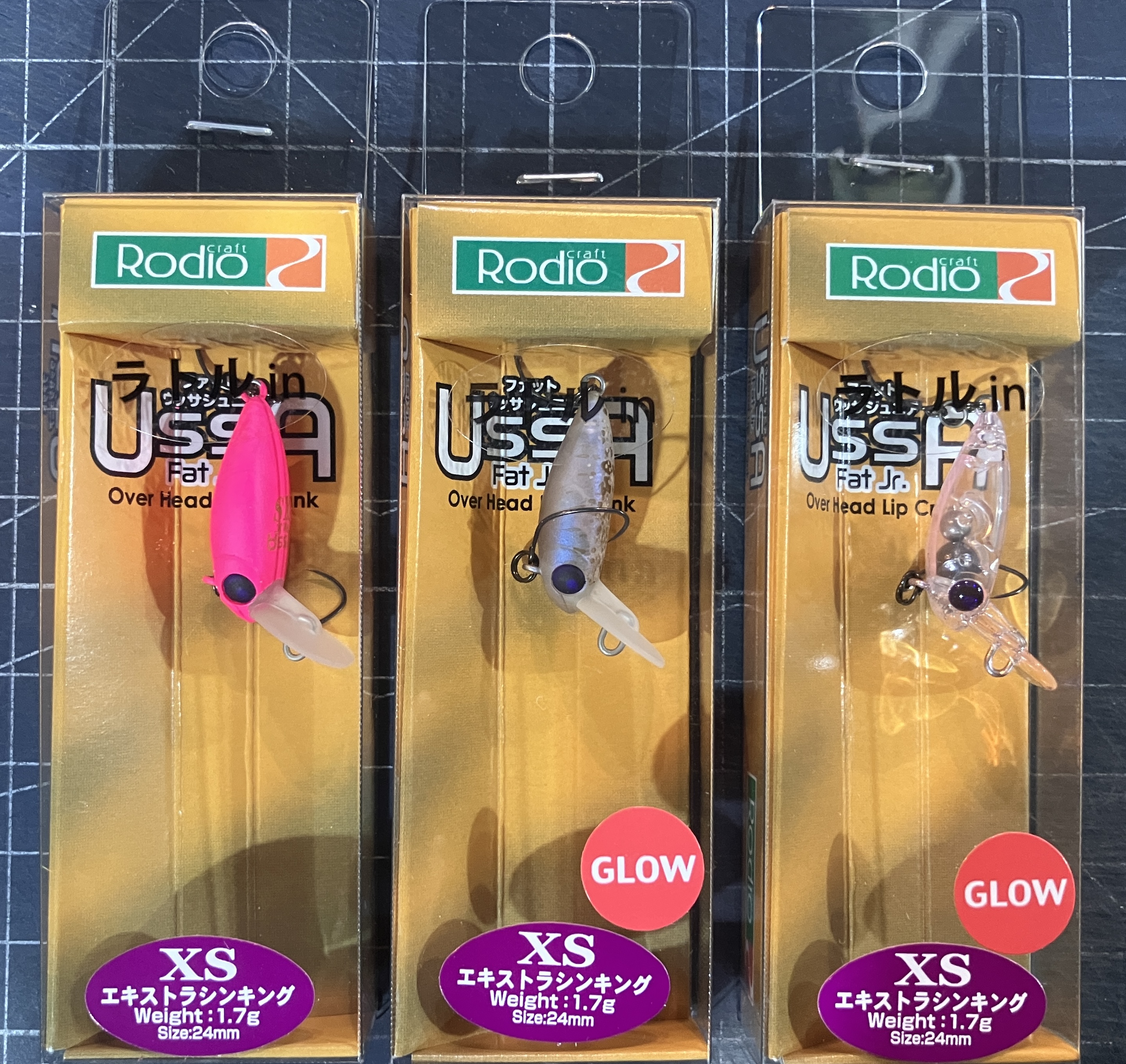 ロデオクラフト入荷