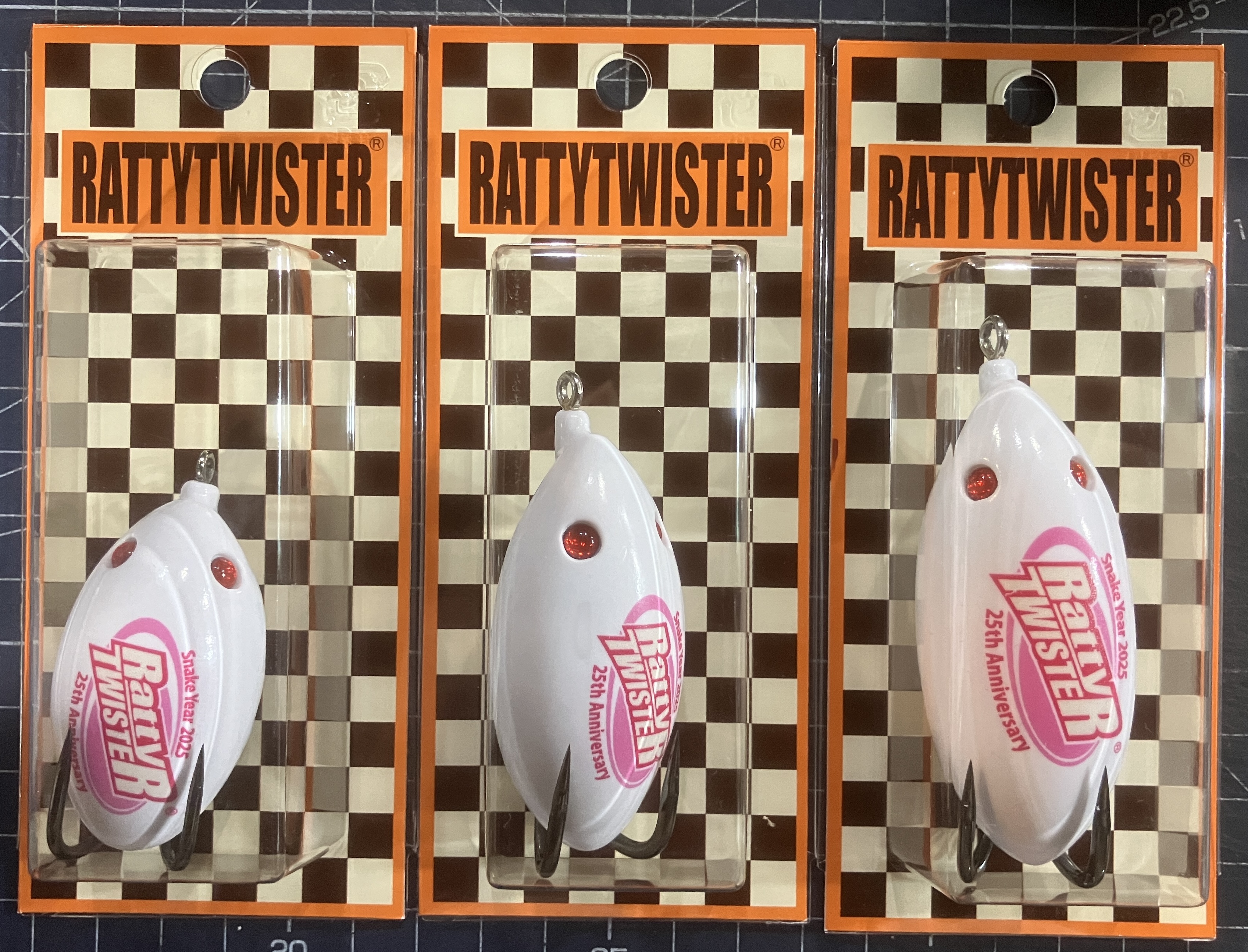 ラッティツイスター!