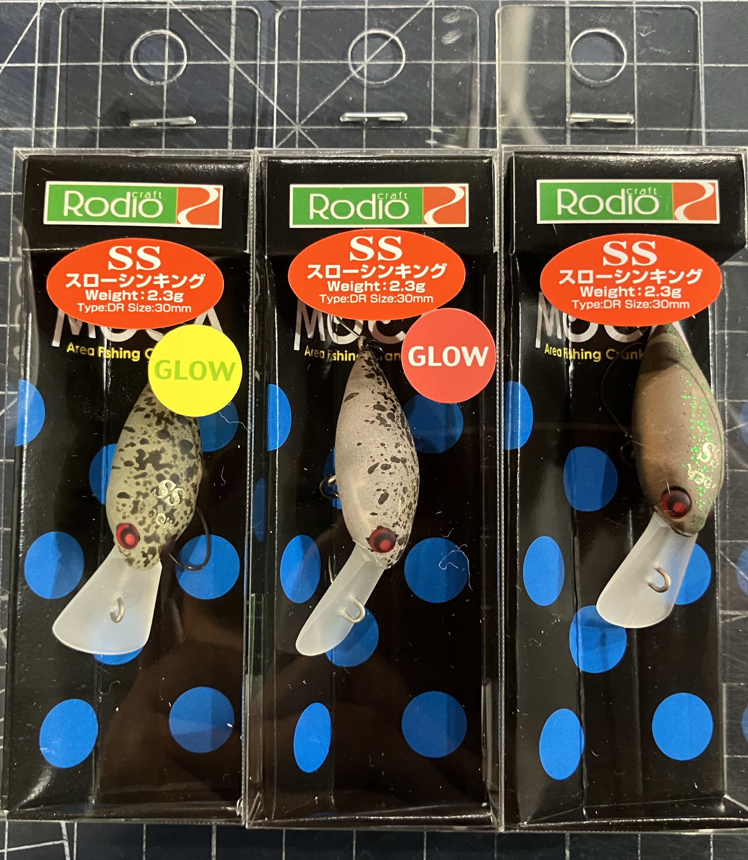 ロデオクラフト入荷