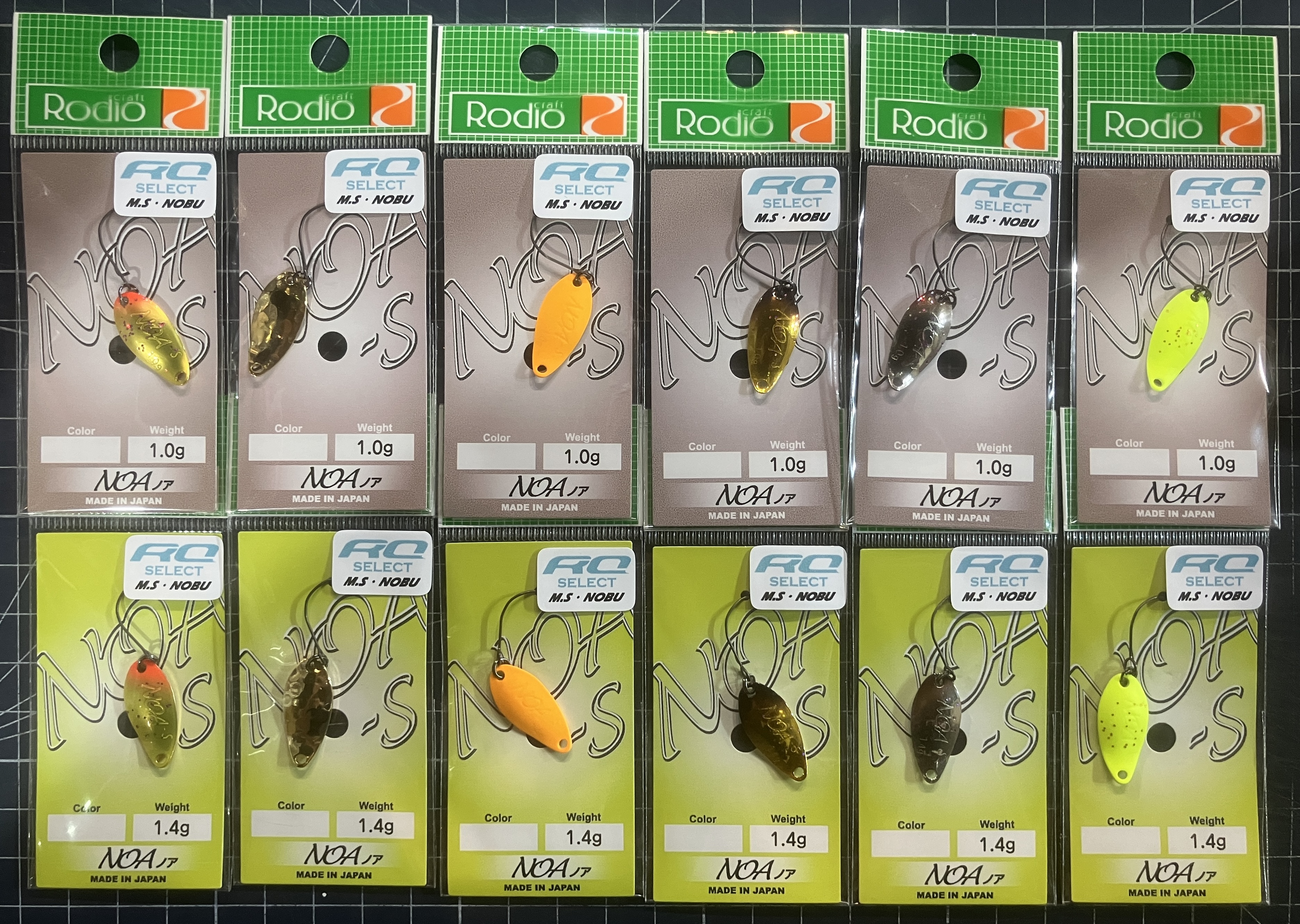 ロデオクラフト入荷