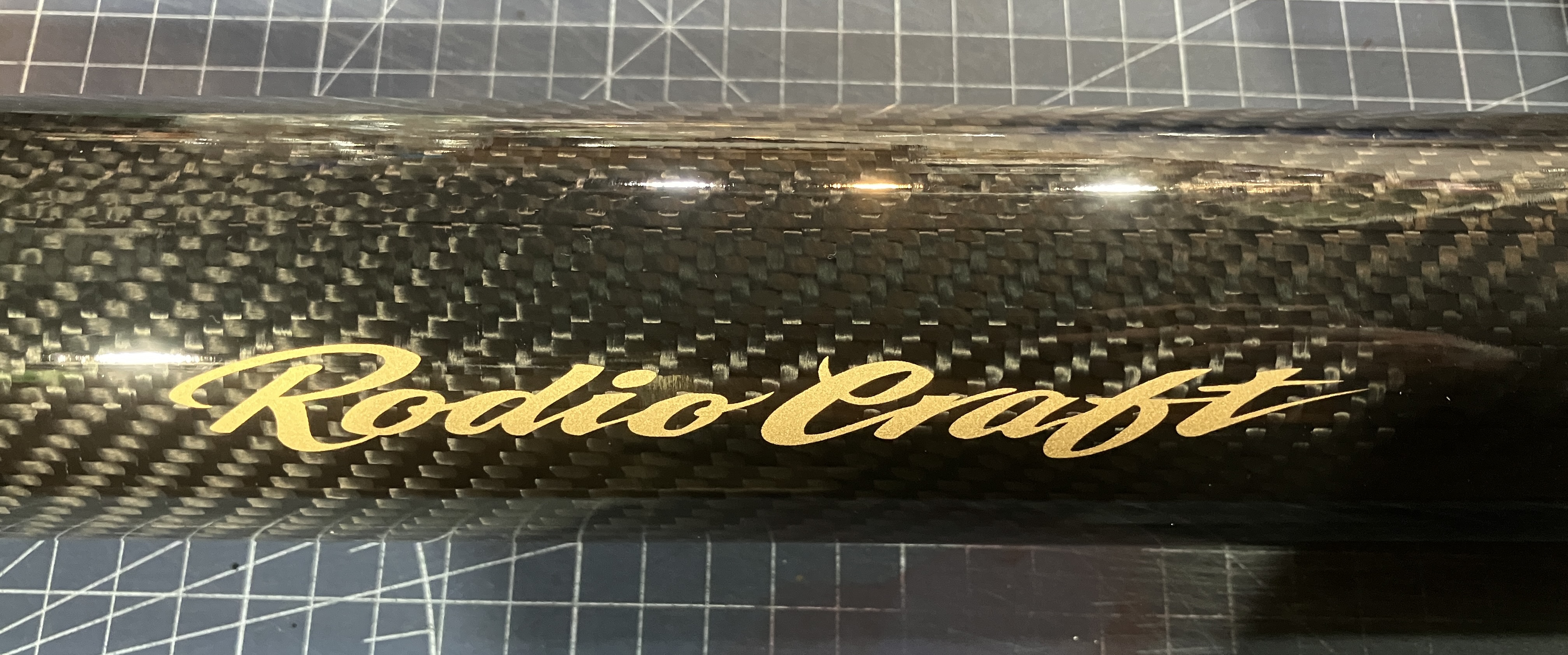 トラウト用品入荷