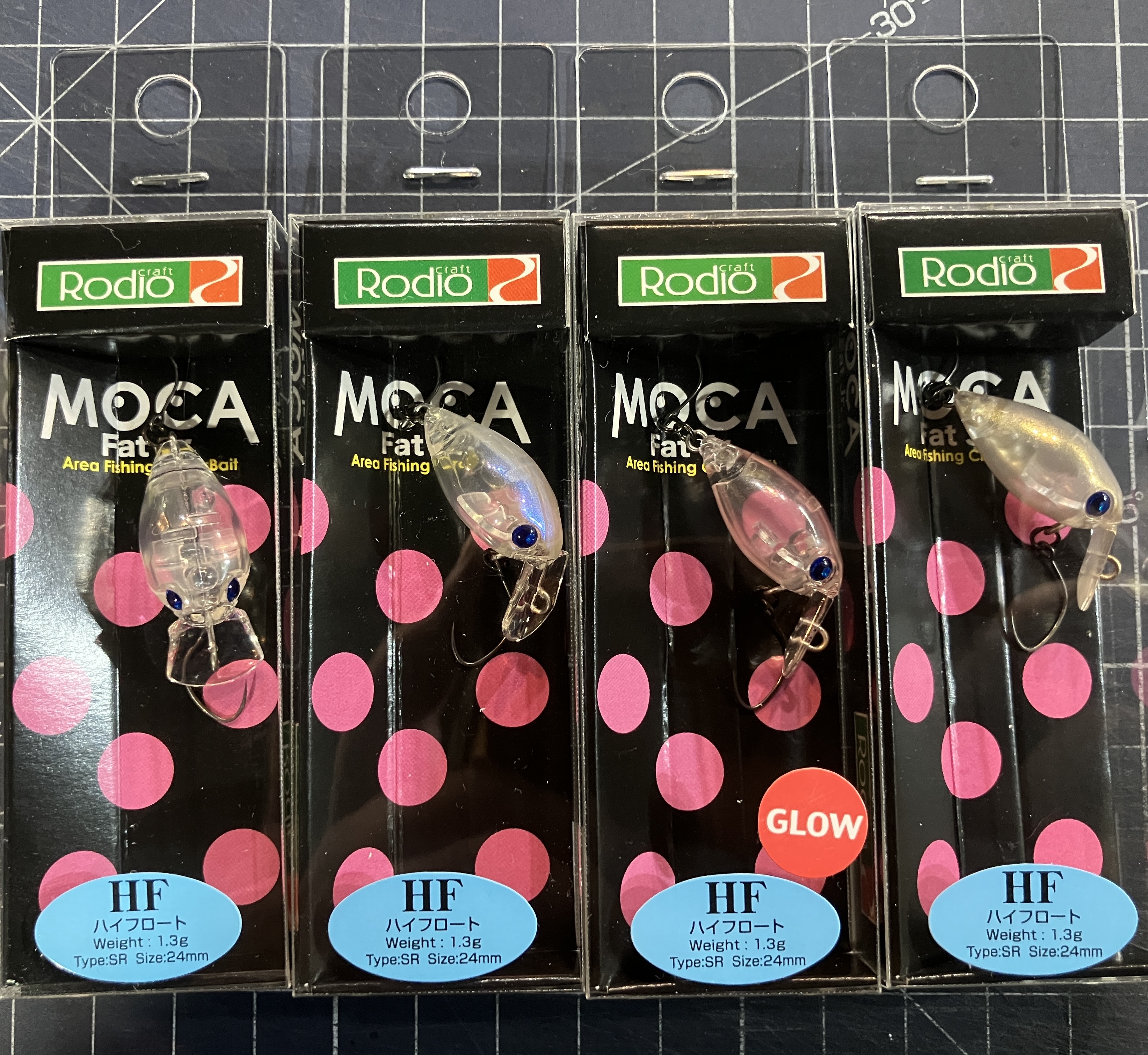 エリア用品入荷