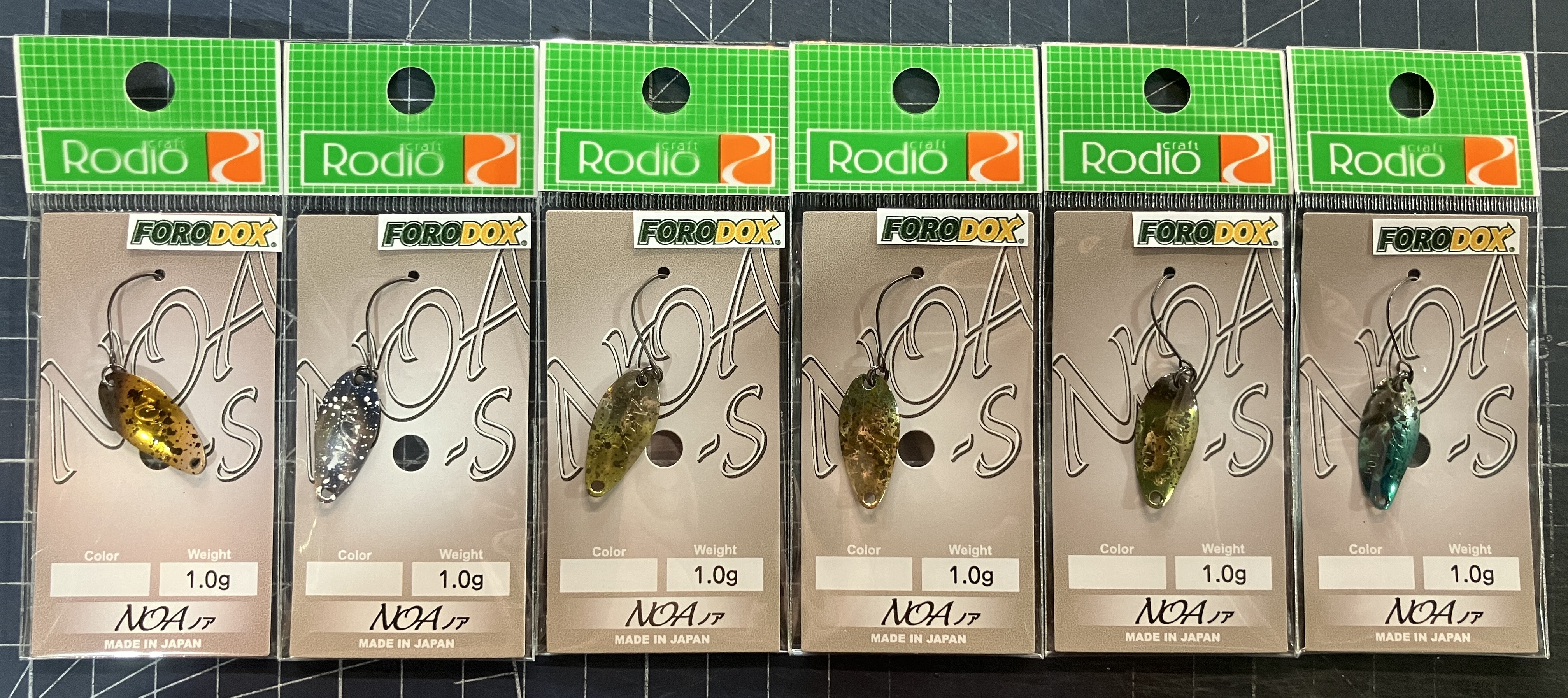 ロデオクラフト入荷