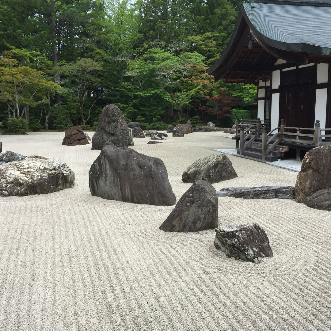 侘び寂びの美学