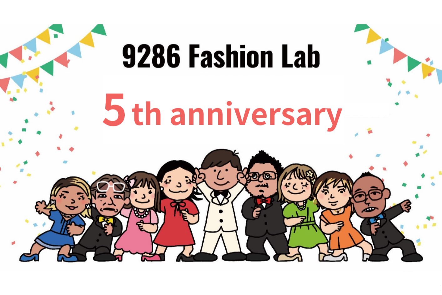 9286 Fashion Lab ★5th anniversary★