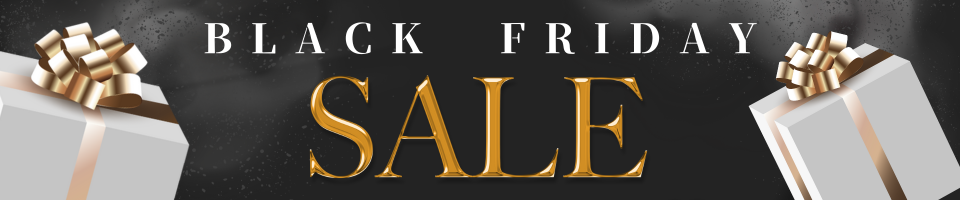 🔥 Black Friday – Special Coupon 開催 🔥