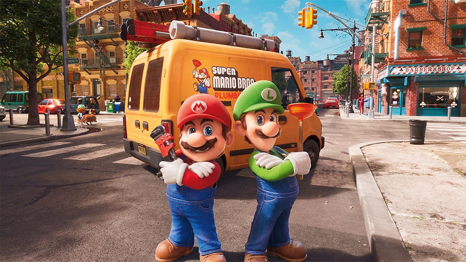 MAMMA MIA!!