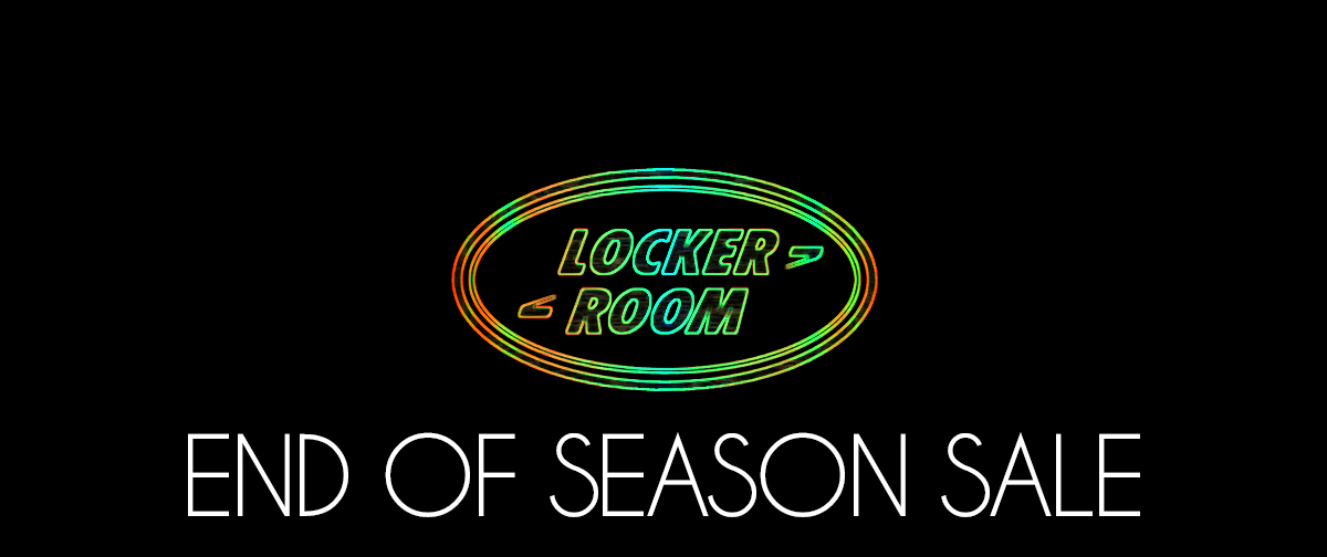 END OF SEASON SALE 2025 WINTER