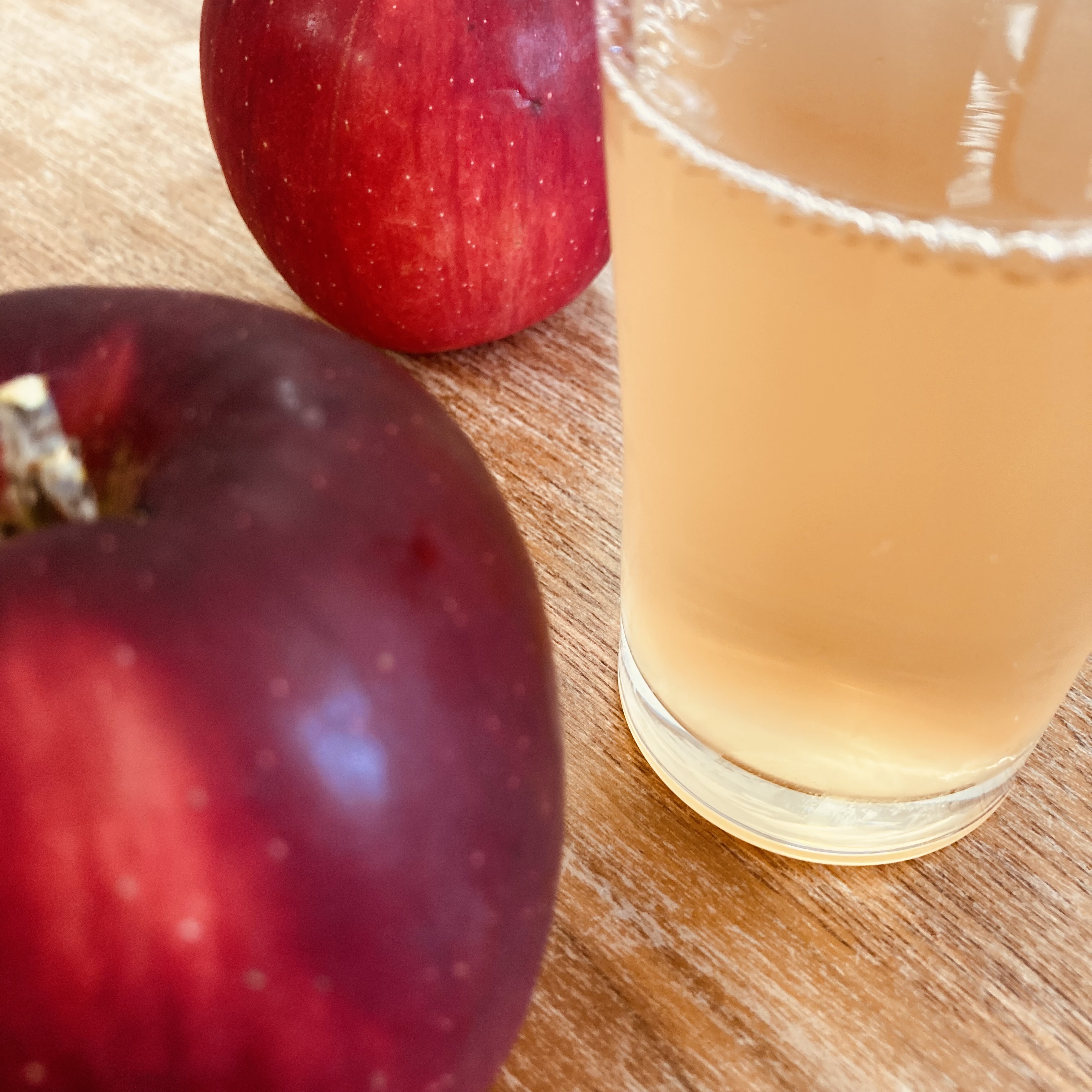 紅玉ジュース_無添加果汁100%