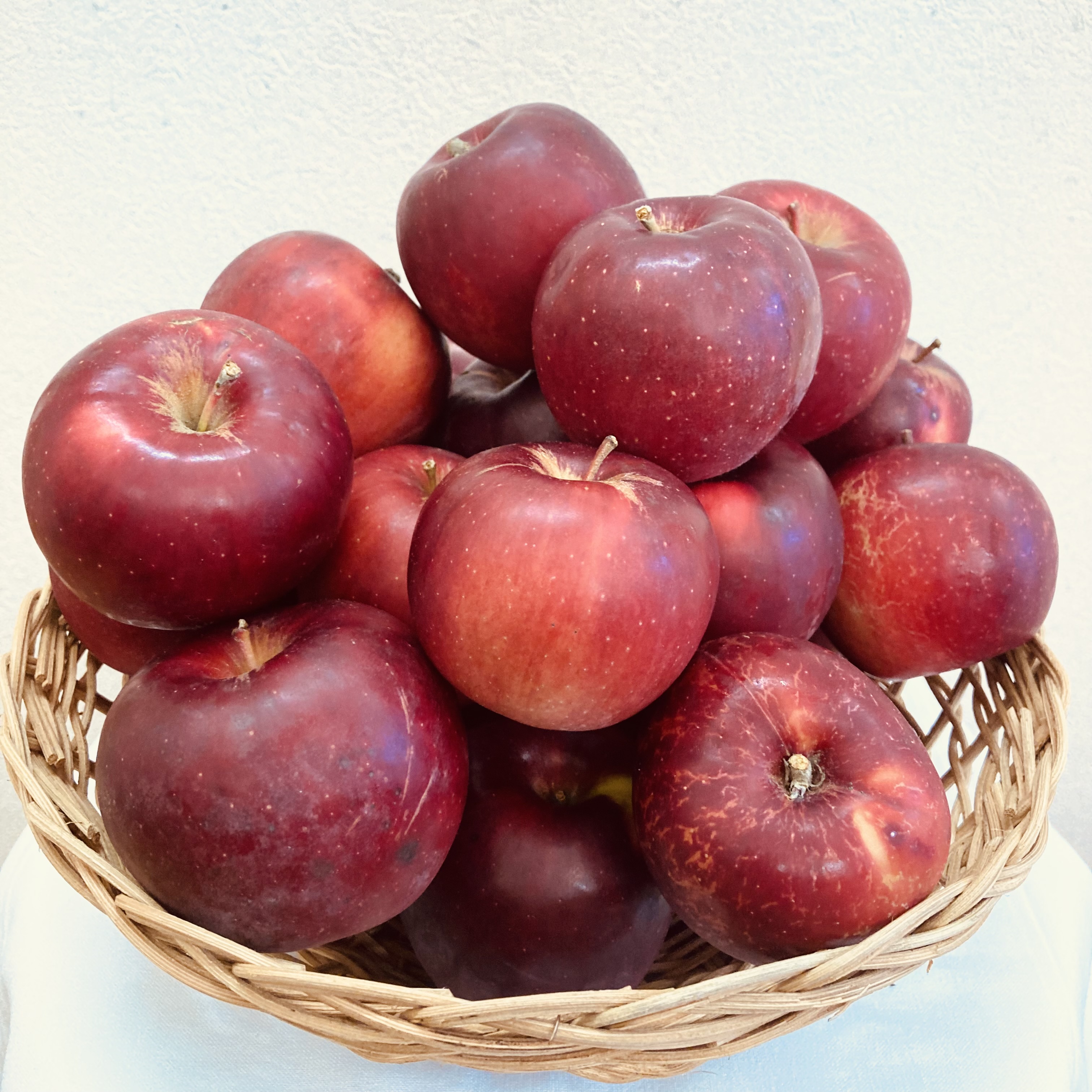 【お知らせ】りんご_紅玉_小玉3kg_製菓・調理用の個数変更