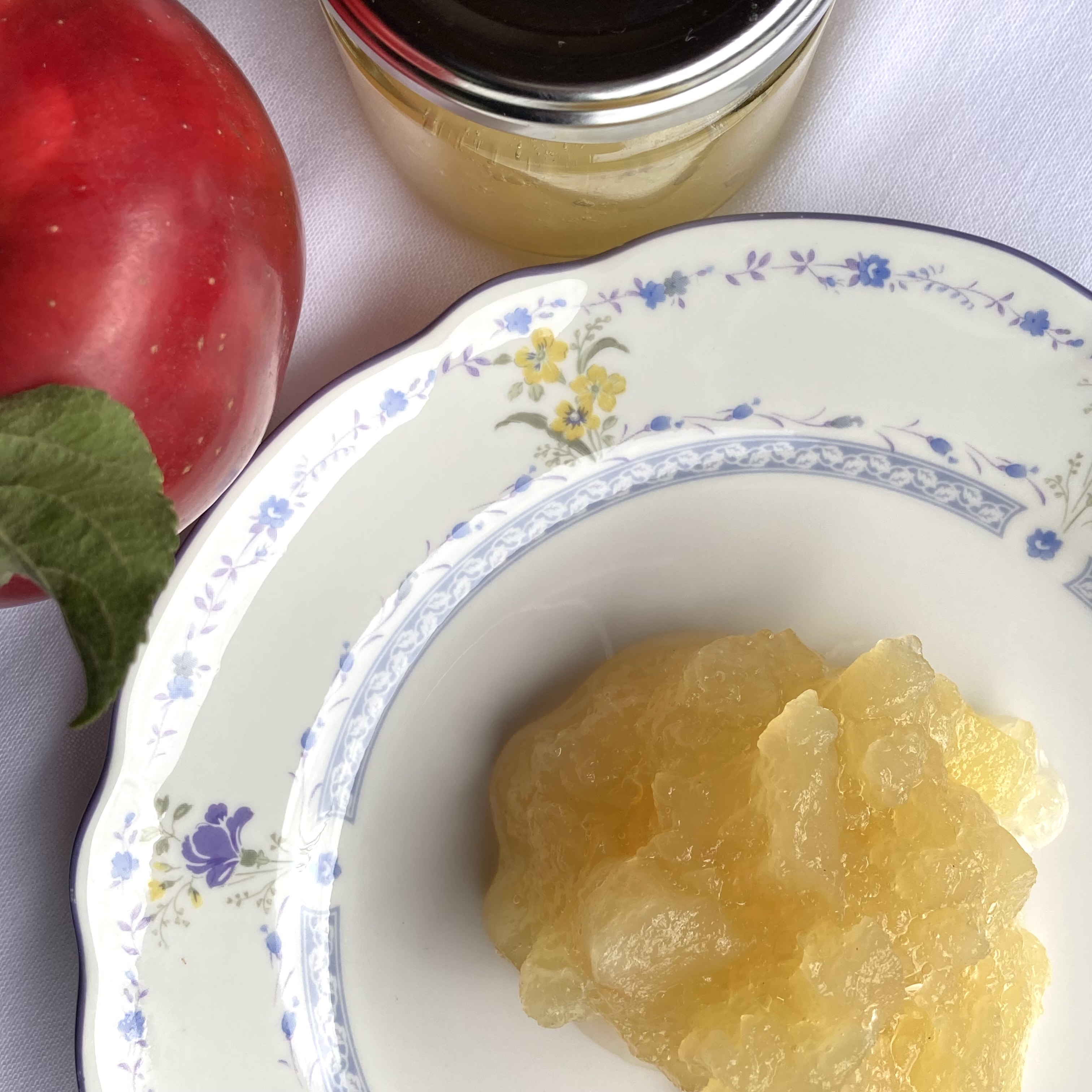 紅玉＿コンフィチュール(ジャム)