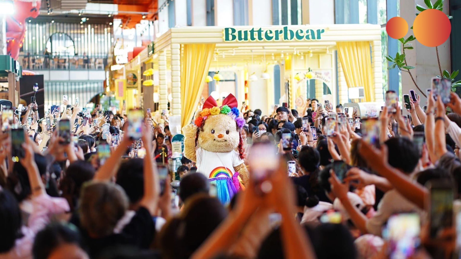 タイで人気の「Butterbear(バターベア)」って何？「ノンノイちゃん」とはどんなキャラクター？