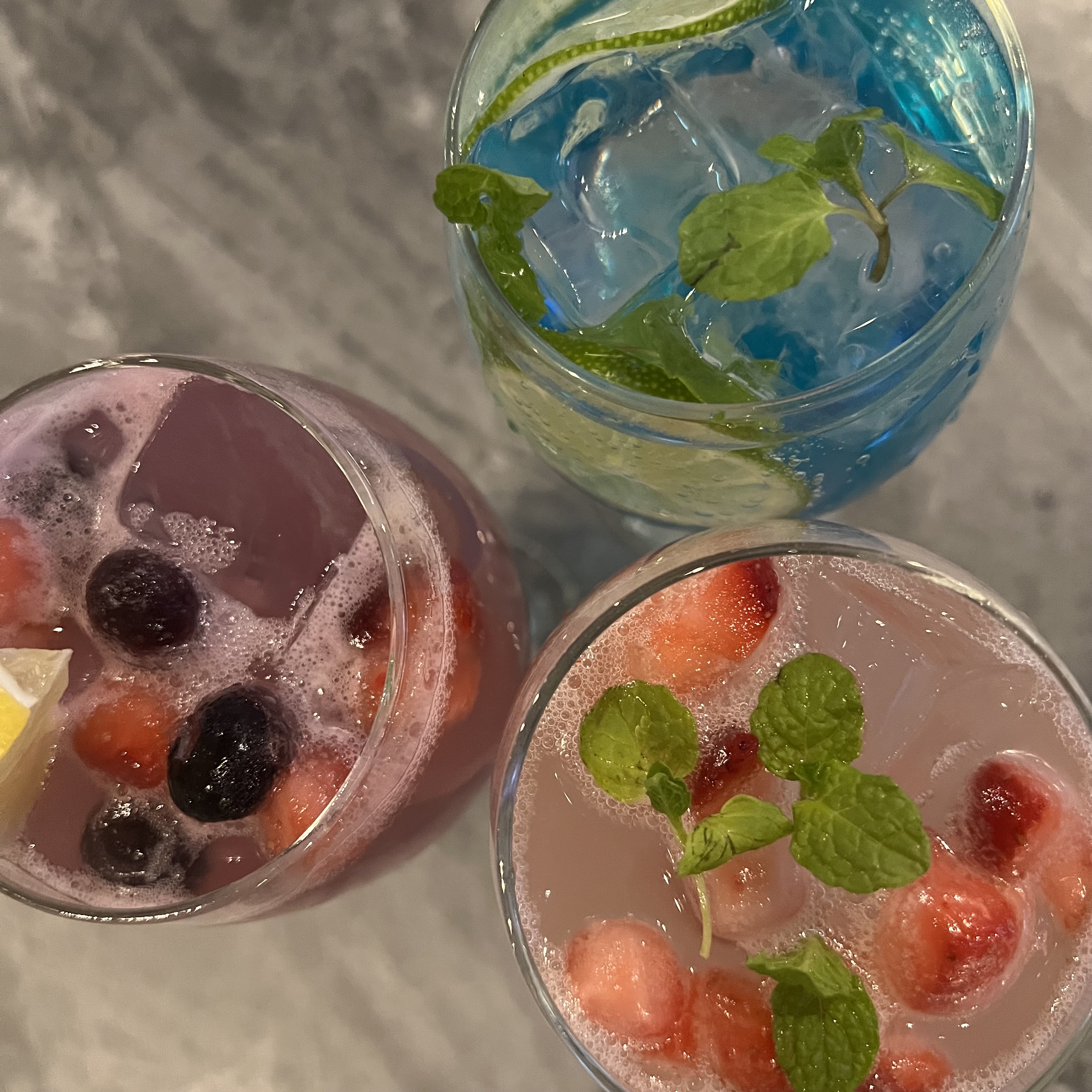 お酒NGでも楽しめるモクテルのご紹介★
