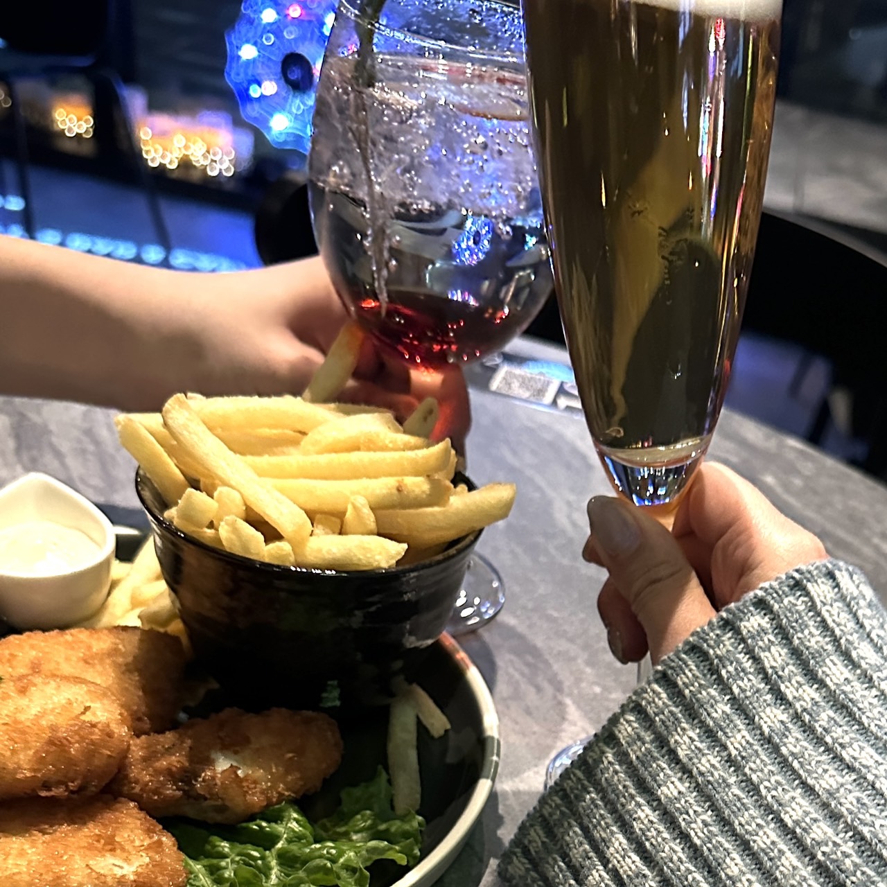 🎉【二次会にぴったり！】お酒メインで楽しみたい方へ、おすすめコースのご案内🍻