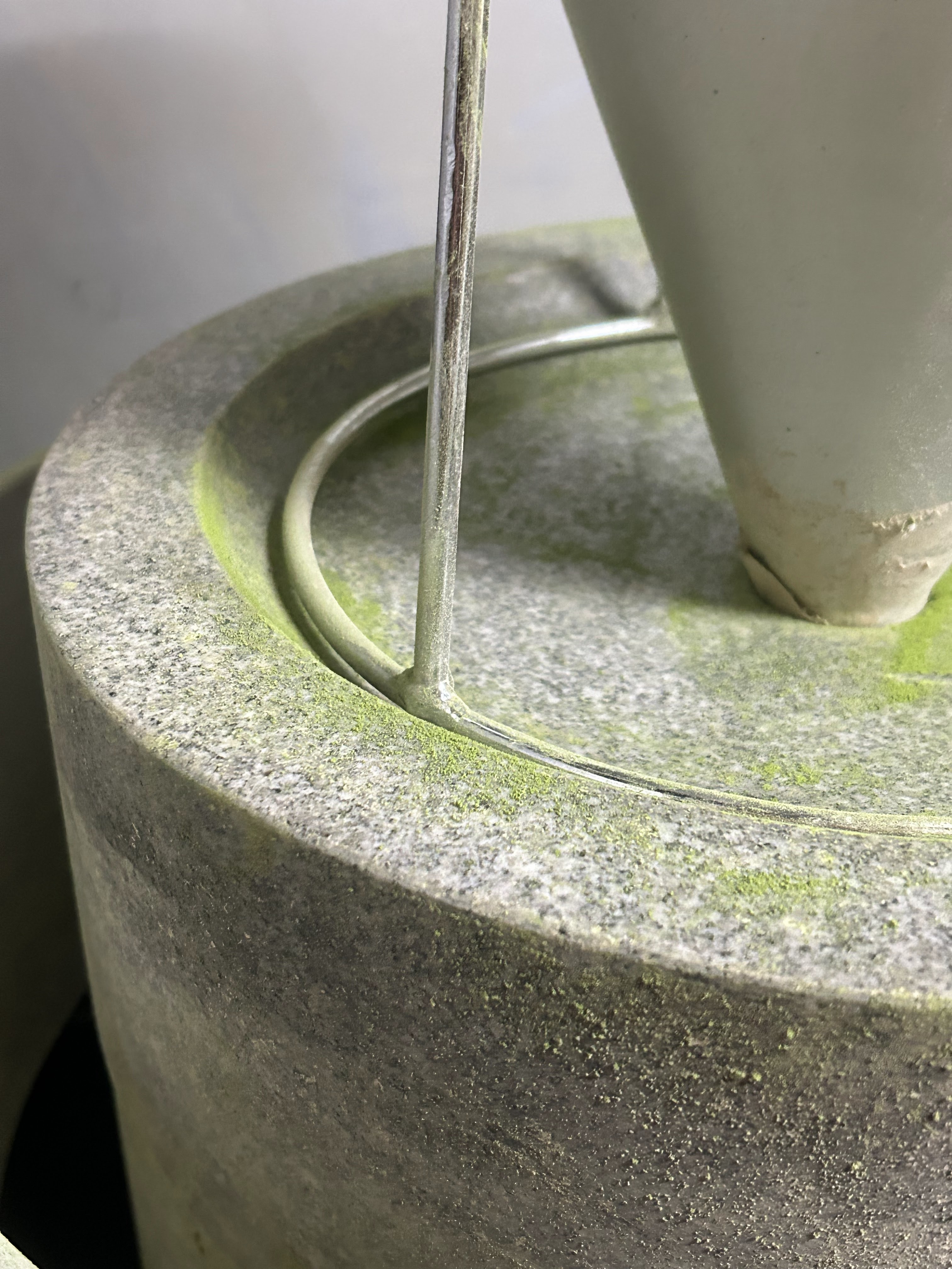 ホッと一息。心を整える"お抹茶時間"