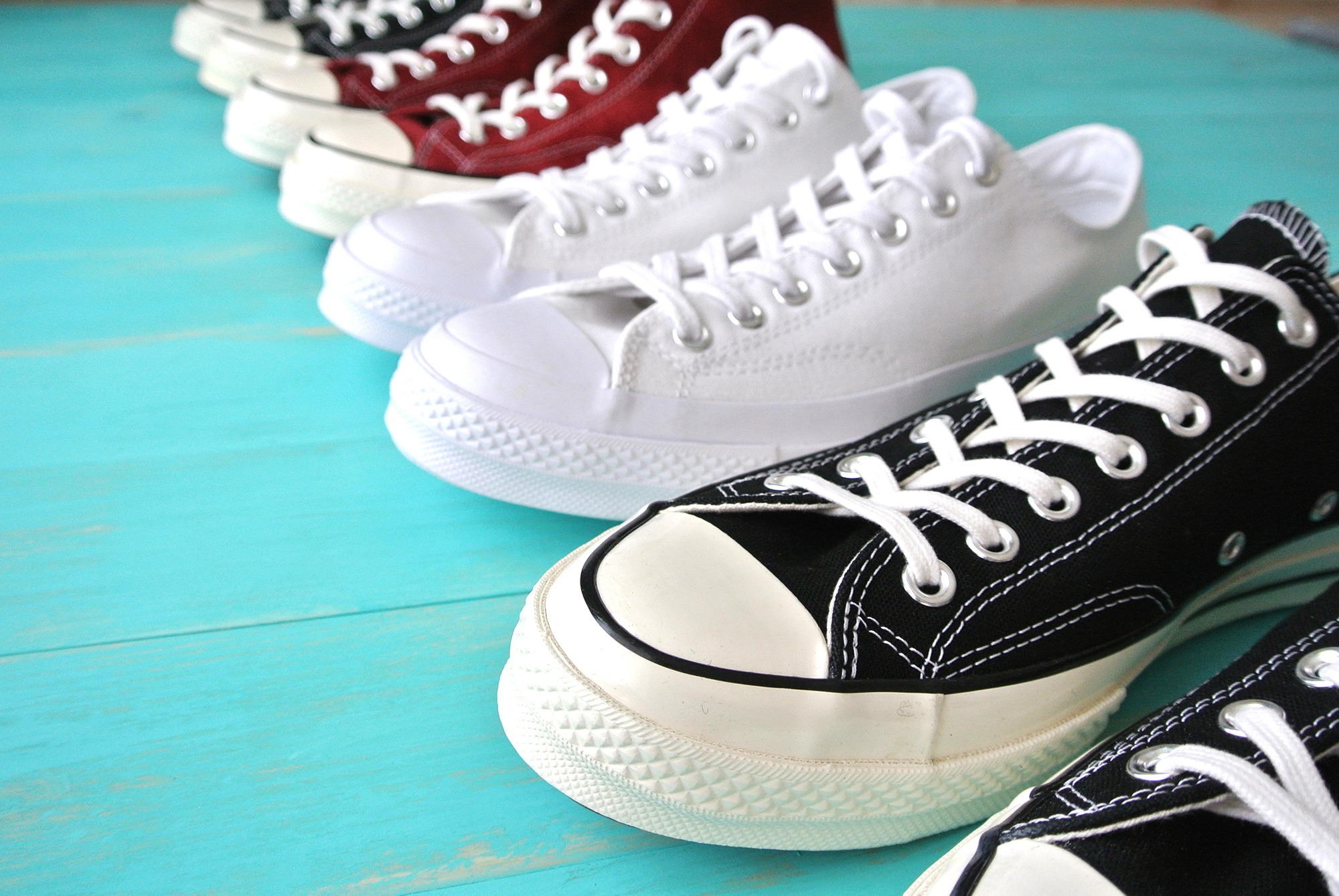 CONVERSE 1970's First String&Premium