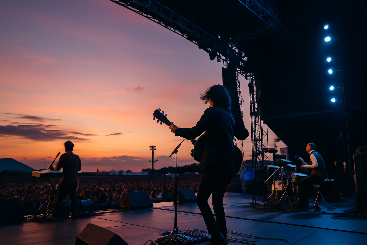 【出演アーティスト完全ガイド|後半】サマーソニック2025 東京 Day 1(8/16)