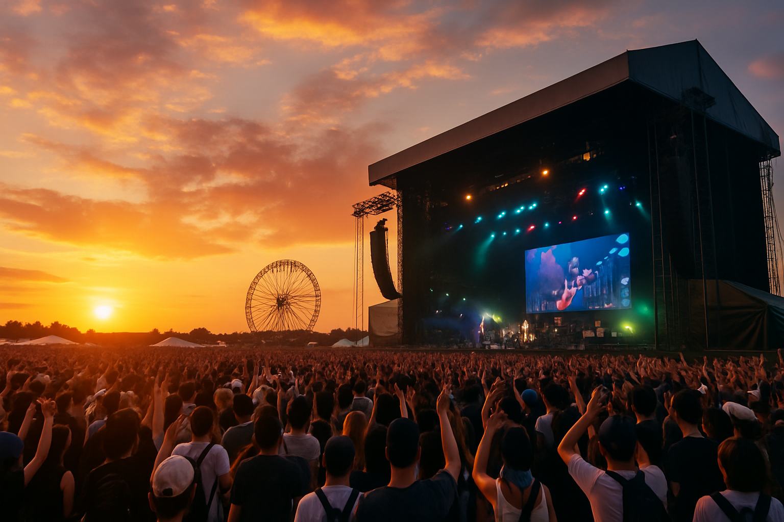 【出演アーティスト完全ガイド｜Day2】サマーソニック2025 東京（8/17）