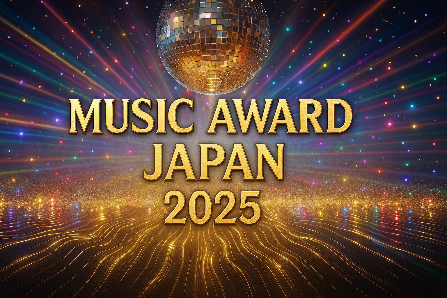心を揺さぶる名曲たちが集結─「MUSIC AWARD JAPAN」2025 表彰楽曲を一挙紹介