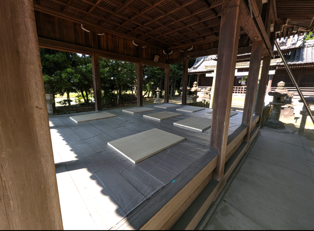 12話 八劔神社個展 /八剱布都御魂魂起動装置展とは