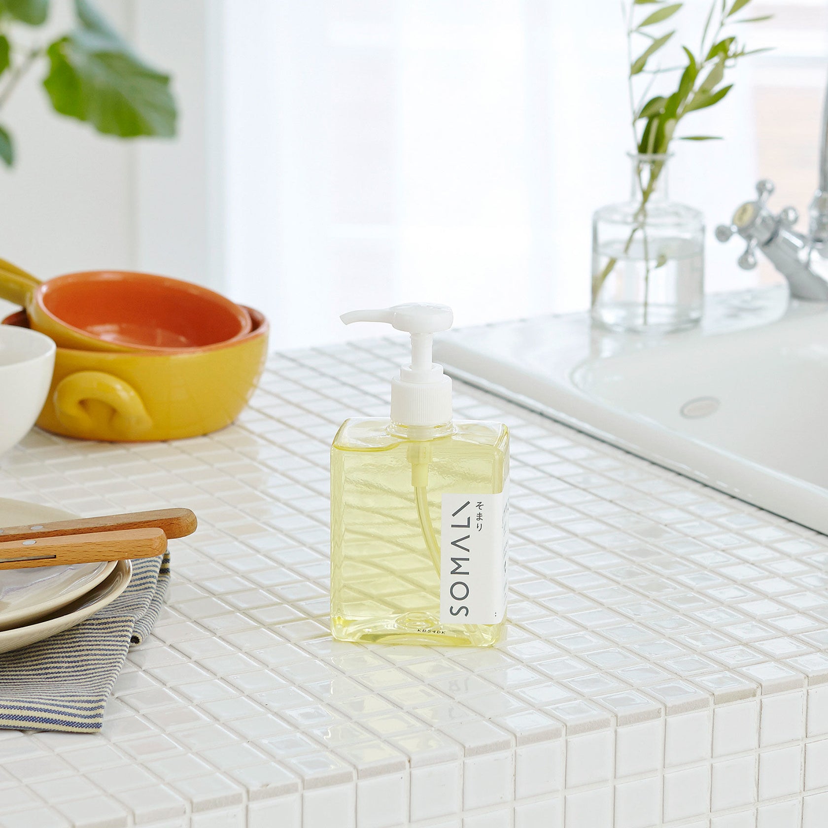 身近にあるすごいやつ。それは石鹸。