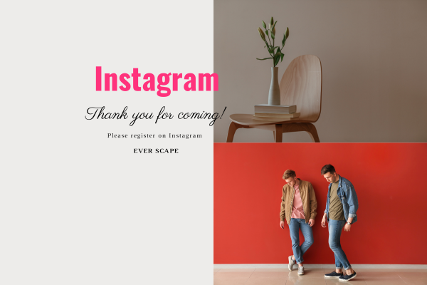 【Instagram】いいね &フォローお願いします